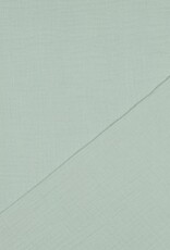 Double Gauze - Effen - Mint