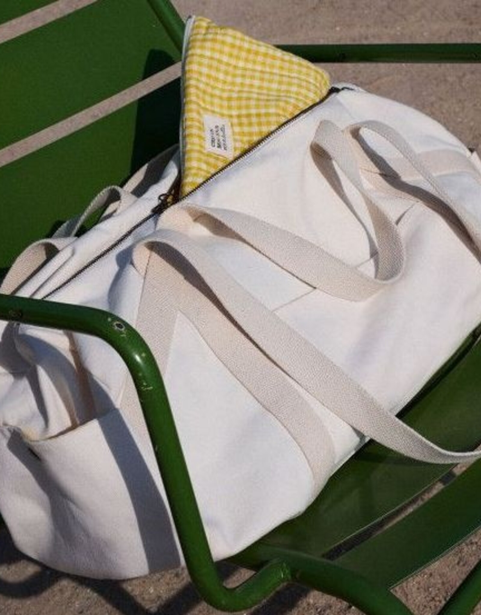 Atelier Brunette Patroon - Le Pack Escapade