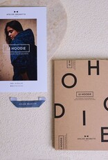Atelier Brunette Patroon - Le Hoodie