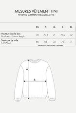 Atelier Brunette Patroon - Le Hoodie
