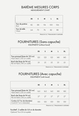 Atelier Brunette Patroon - Le Hoodie