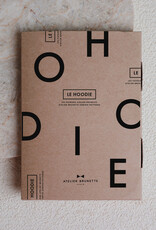 Atelier Brunette Patroon - Le Hoodie