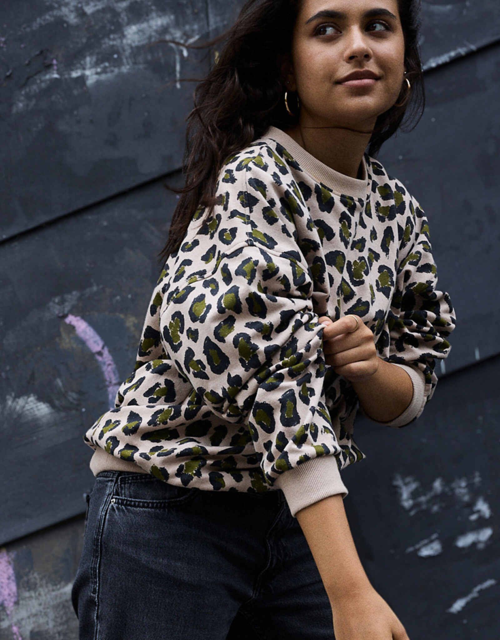 Atelier Brunette Patroon - Le Hoodie