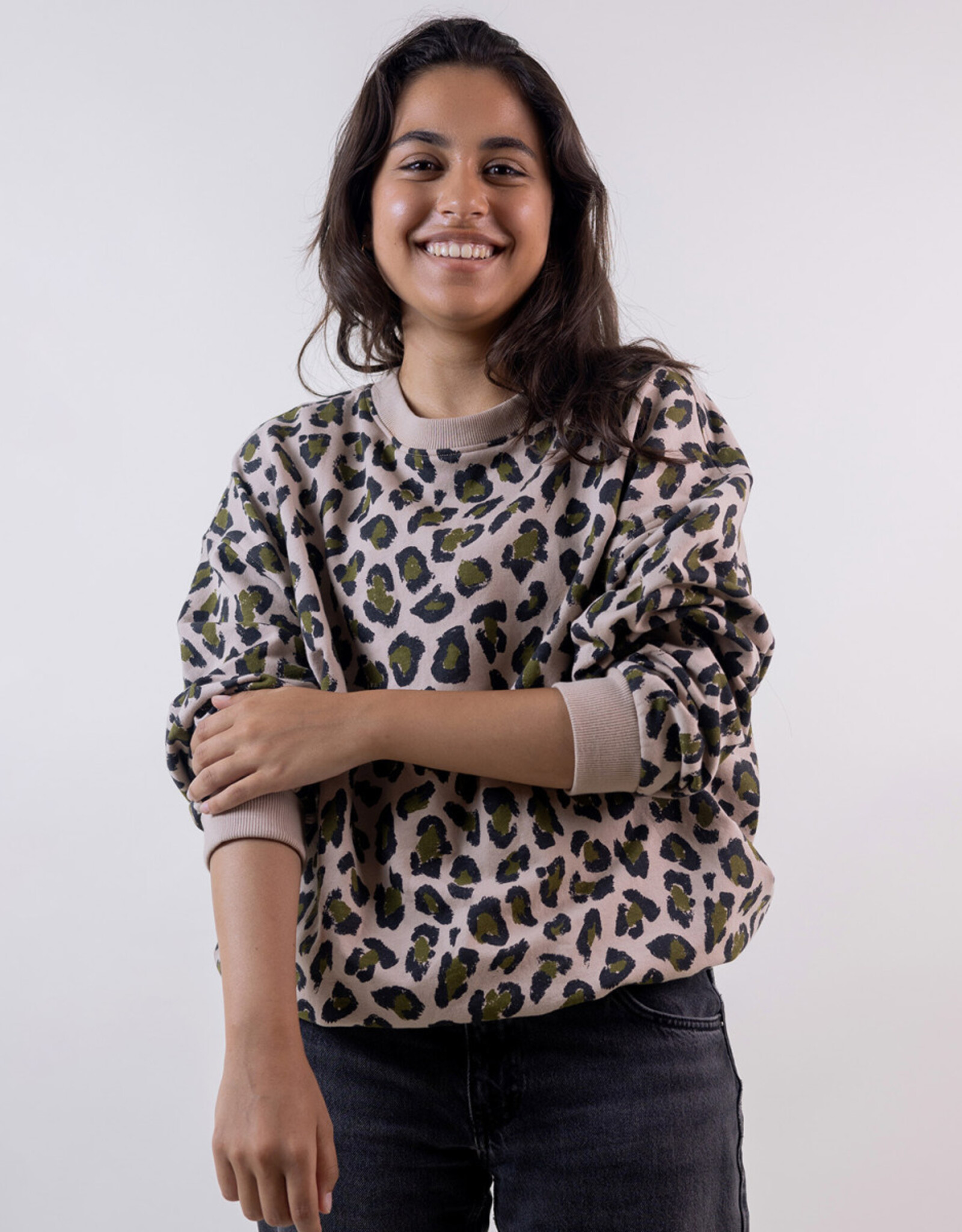 Atelier Brunette Patroon - Le Hoodie