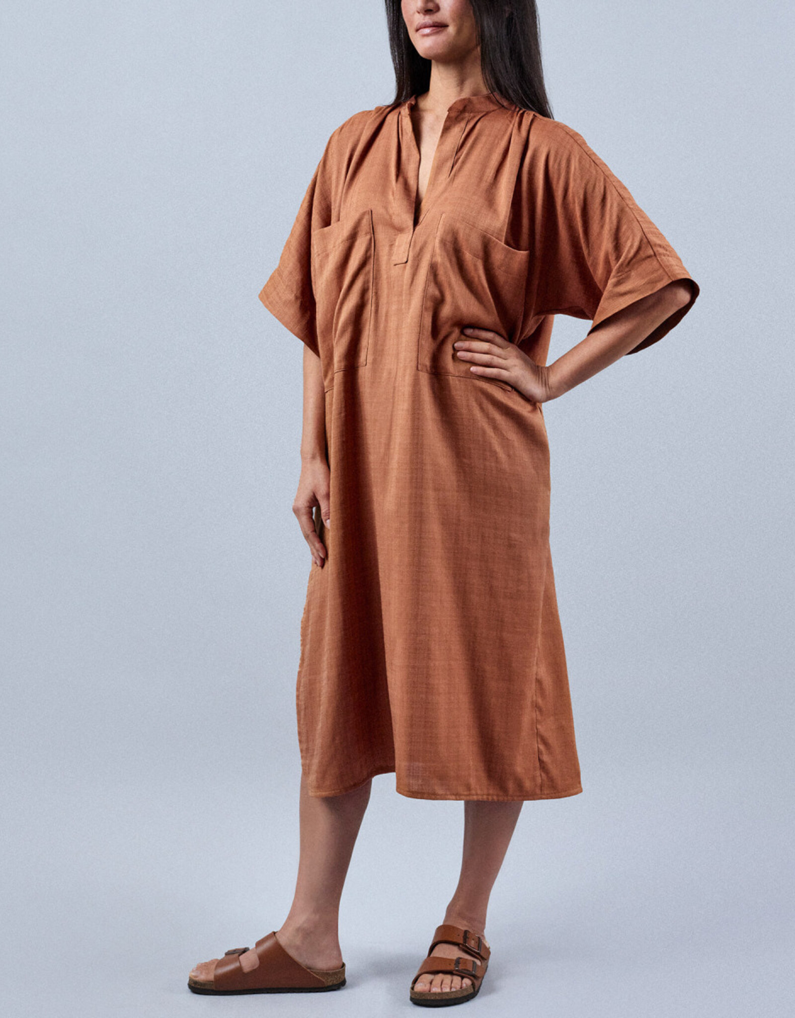 Atelier Brunette Patroon - La Robe Tunique