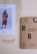 Atelier Brunette Patroon - La Robe Tunique