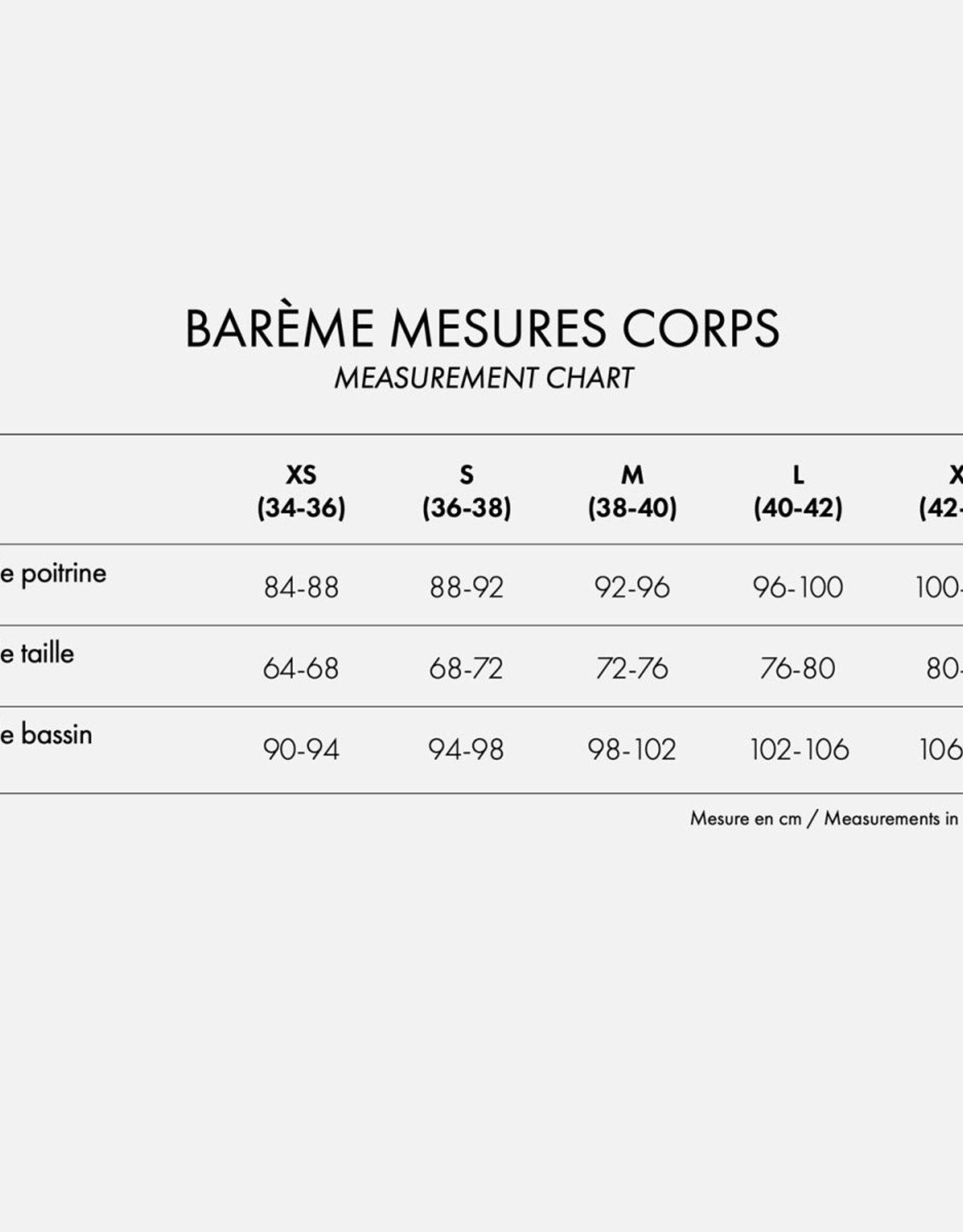 Atelier Brunette Patroon - La Robe Chemise
