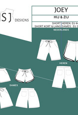 WISJ Marcel & Joey bundel - Top en Short