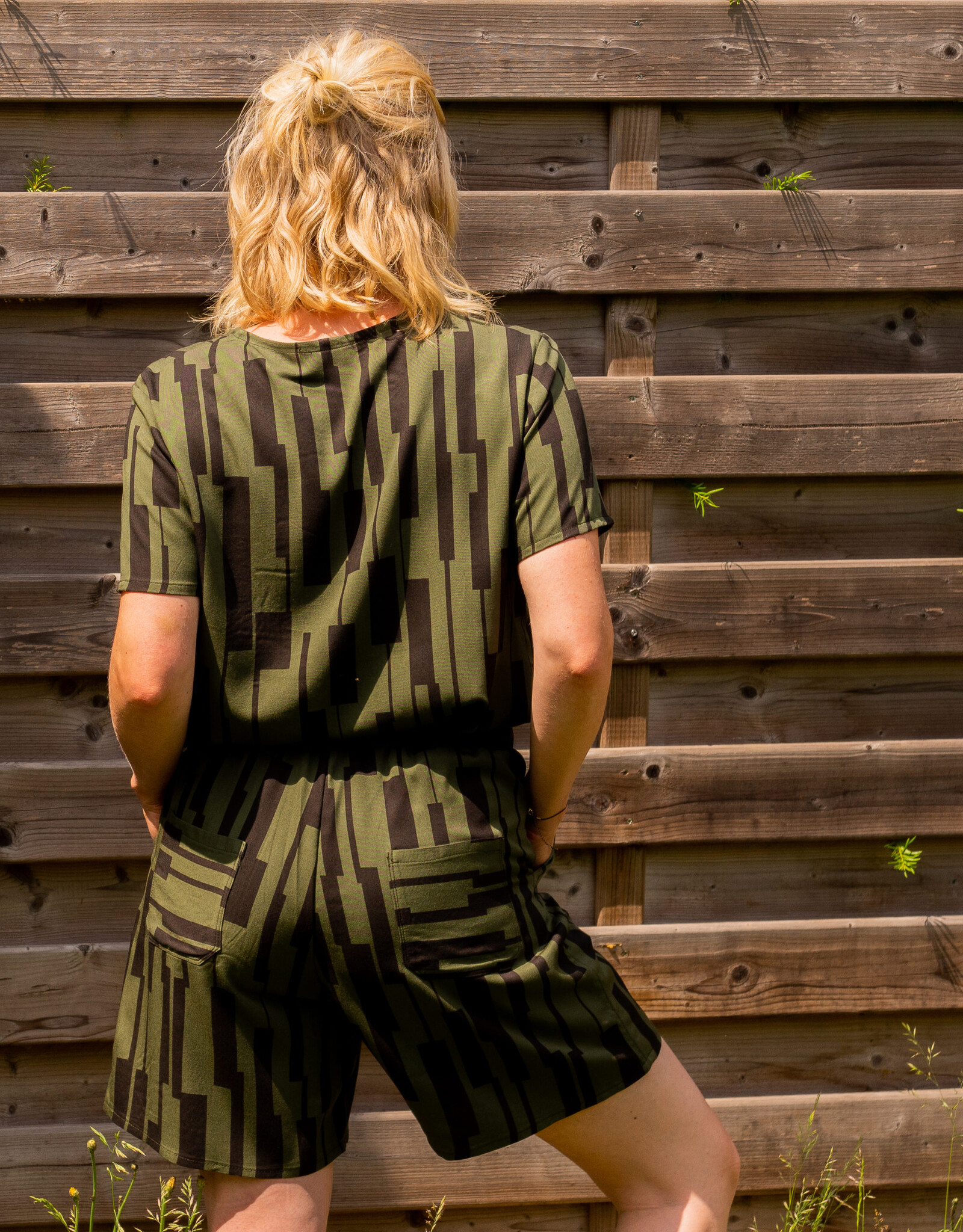 WISJ Marcel & Joey bundel - Top en Short