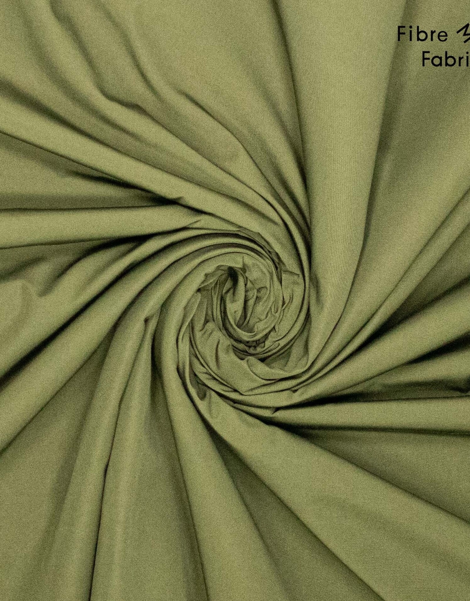 Fibre Mood Trench coat - Green - Clemence