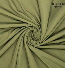 Fibre Mood Trench coat - Green - Clemence