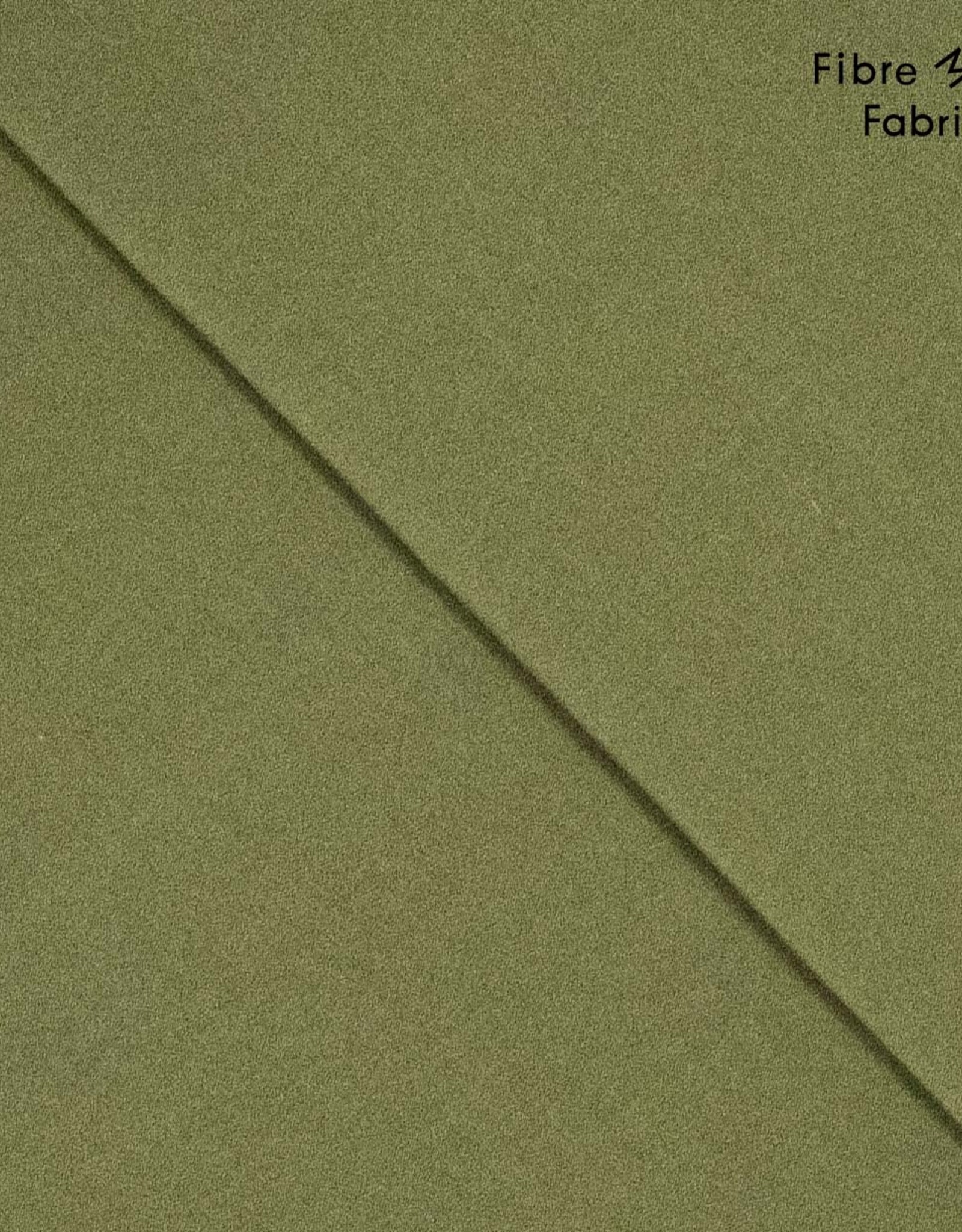 Fibre Mood Trench coat - Green - Clemence