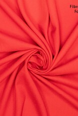 Fibre Mood Viscose twill - Suvi - Red