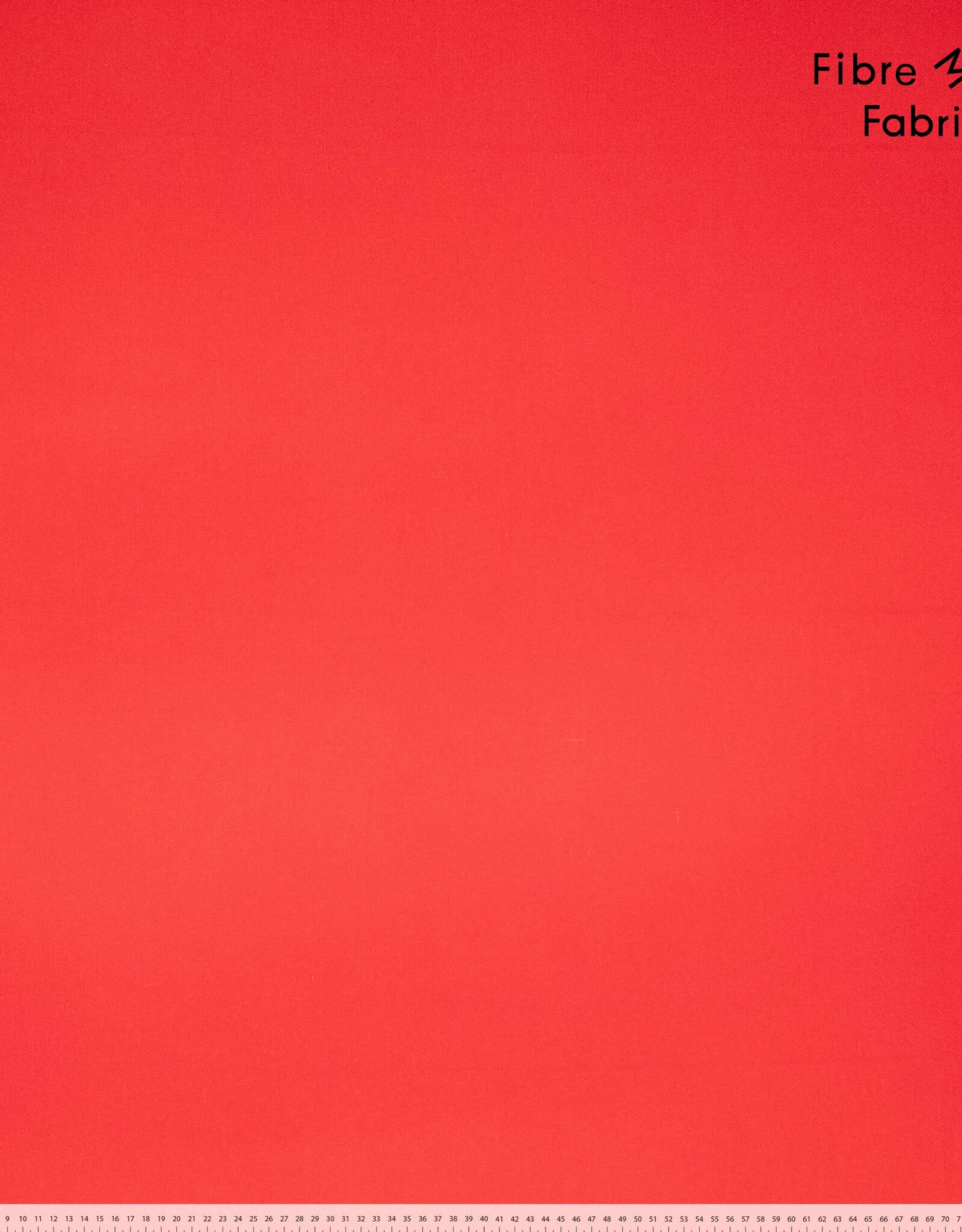 Fibre Mood Viscose twill - Suvi - Red