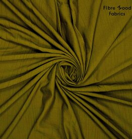 Fibre Mood Crincle Viscose - Azure - Green