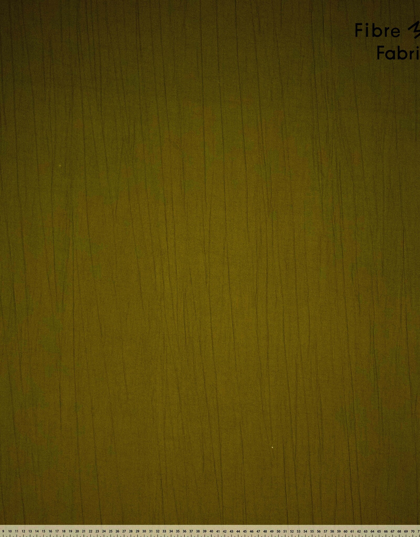 Fibre Mood Crincle Viscose - Azure - Green