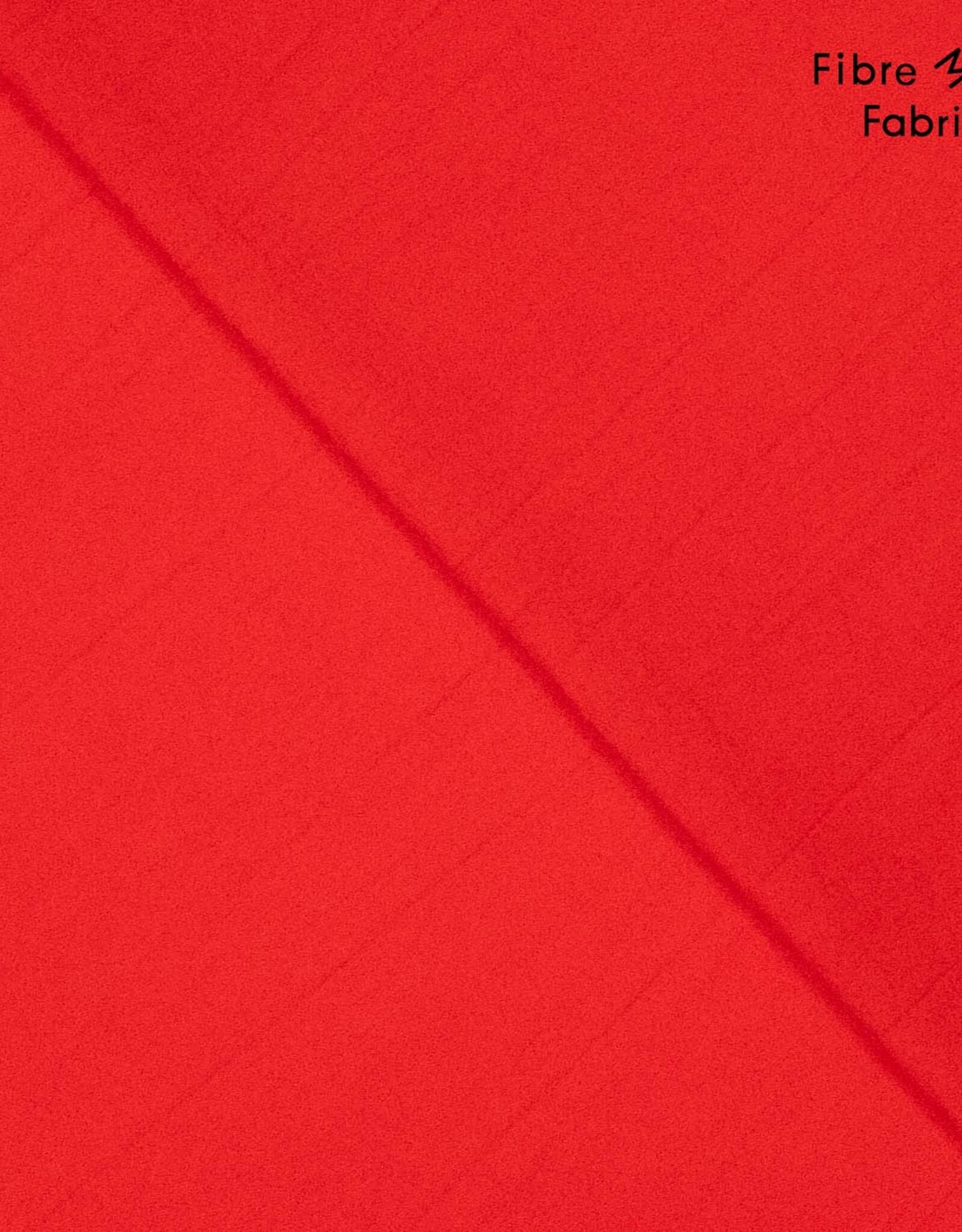 Fibre Mood Crincle Viscose - Azure&Muriel - Rood