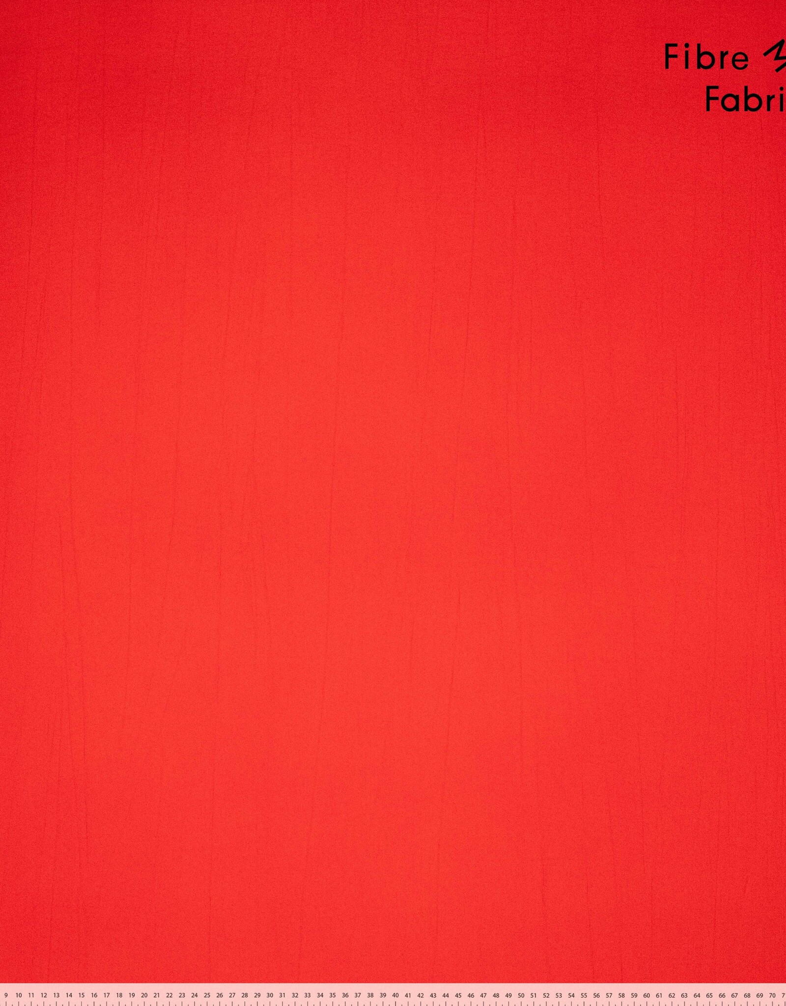 Fibre Mood Crincle Viscose - Azure&Muriel - Rood