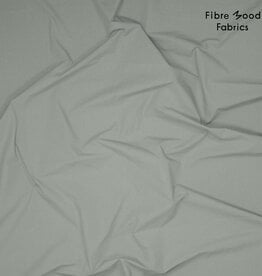 Fibre Mood Crispy Katoen - Stone Washed - Grey