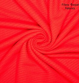 Fibre Mood Katoen Knit - Tasha & tesni - Red