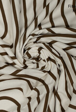 Fibre Mood Linnen Katoen - Abstract Blocks