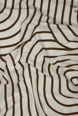 Fibre Mood Linnen Katoen - Abstract Blocks