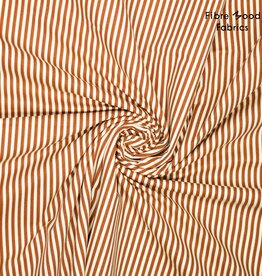 Fibre Mood Katoen Stripes - Solaris