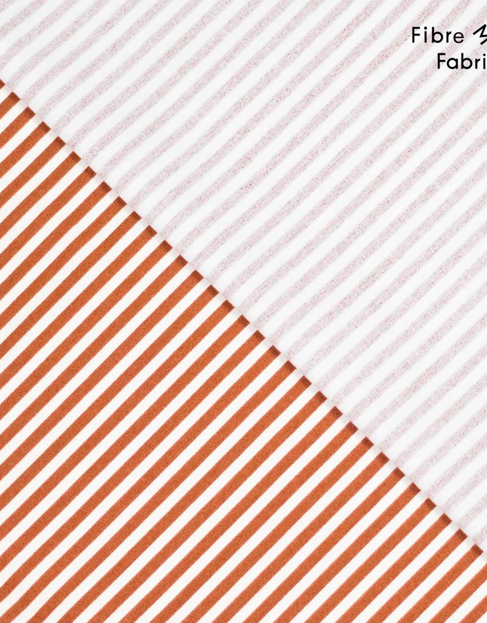 Fibre Mood Katoen Stripes - Solaris
