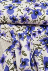 French Terry - Purple Iris