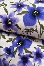 French Terry - Purple Iris