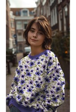 French Terry - Purple Iris