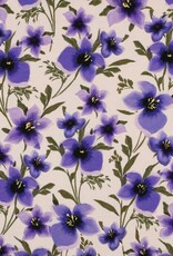 French Terry - Purple Iris