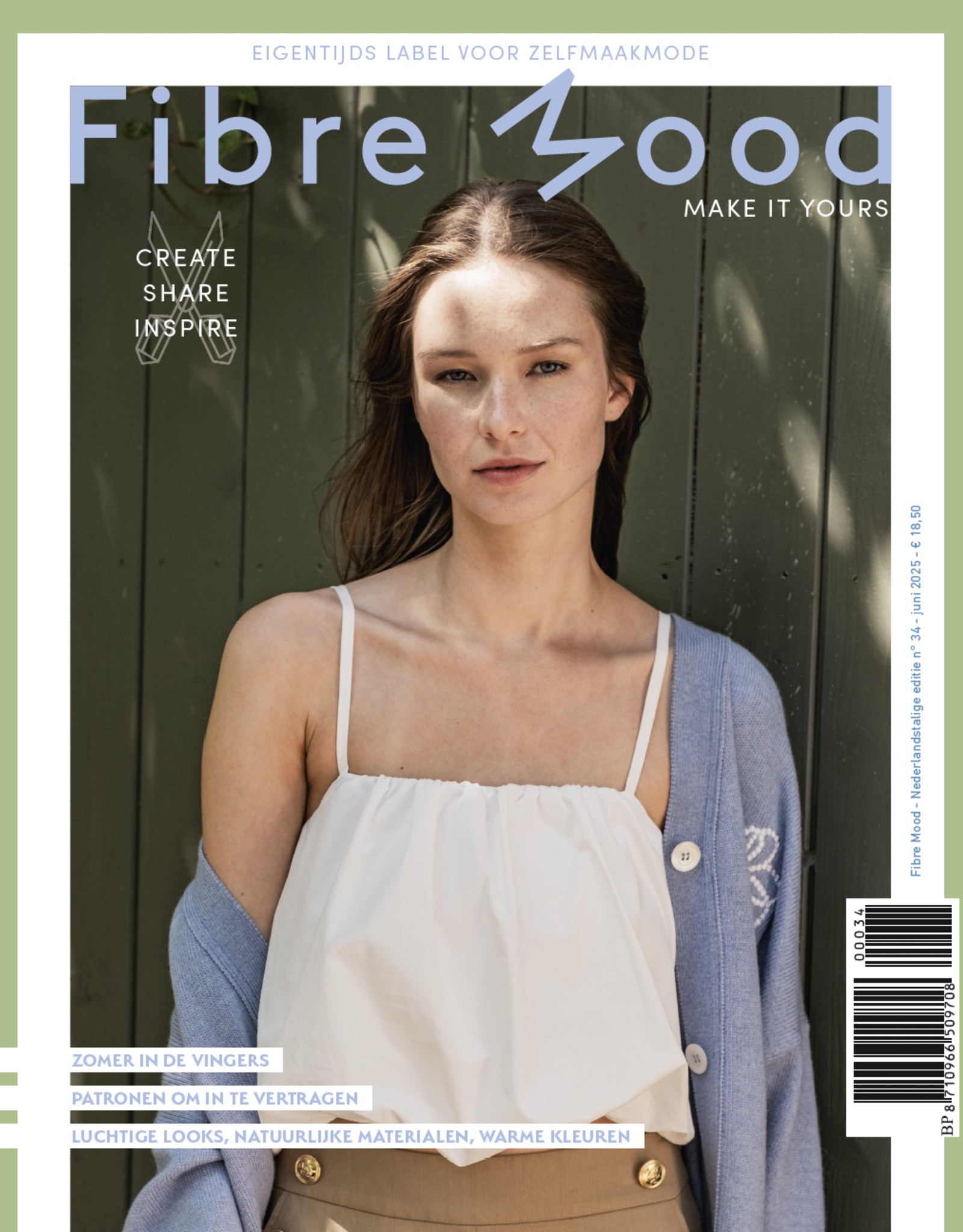 Fibre Mood Magazine - Fibre Mood - N. 34