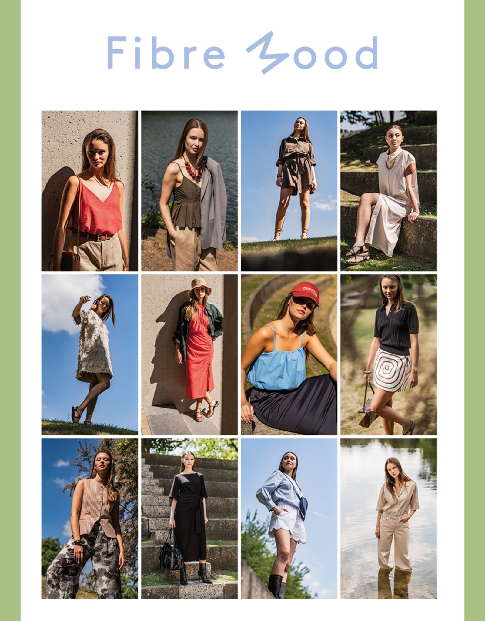 Fibre Mood Magazine - Fibre Mood - N. 34