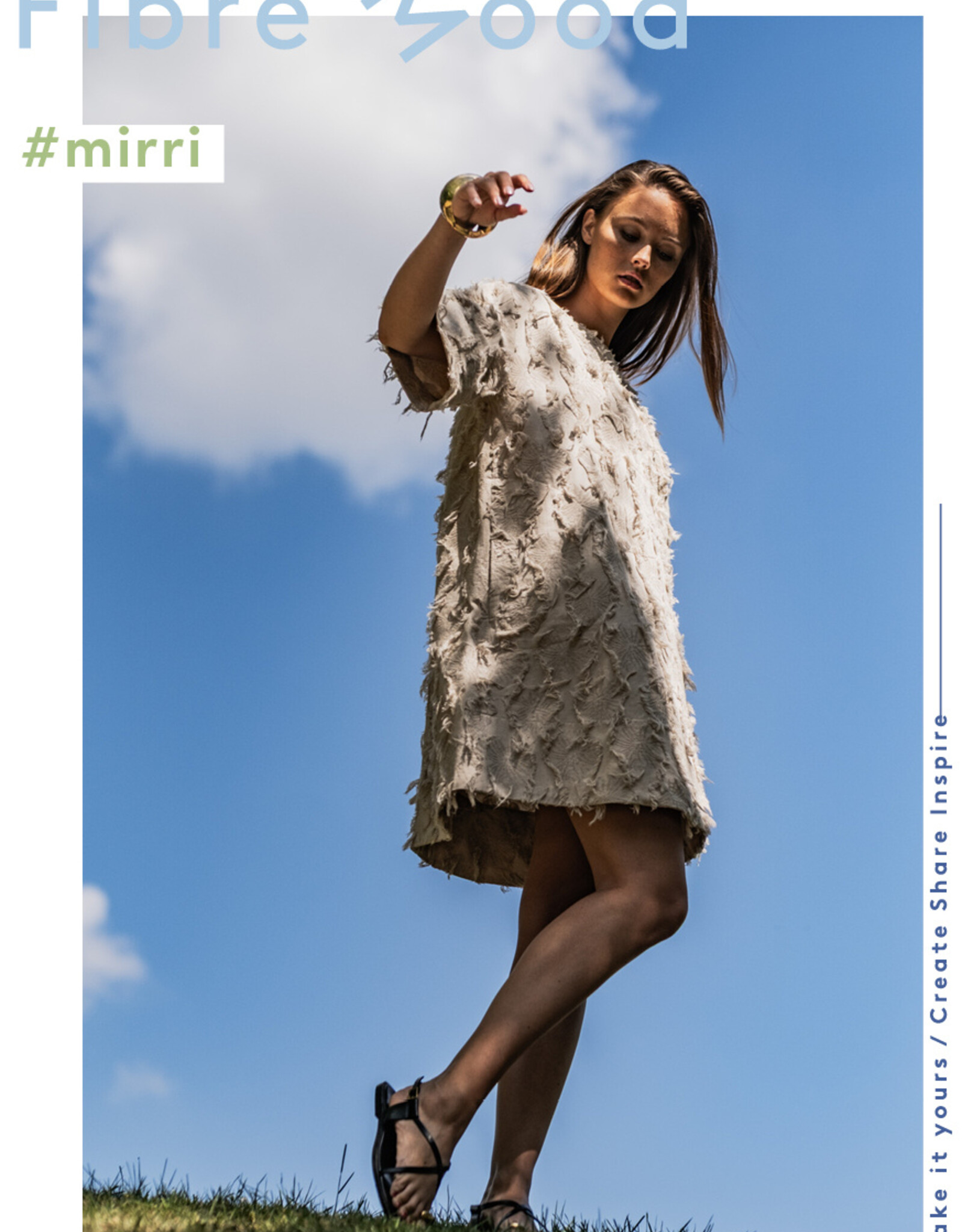 Fibre Mood Magazine - Fibre Mood - N. 34