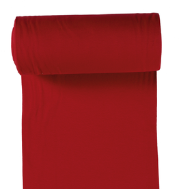Boordstof - Rood