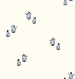 Rib Jersey - Pinguin