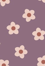French Terry - Soft Daisy