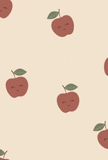 French Terry - Appeltjes