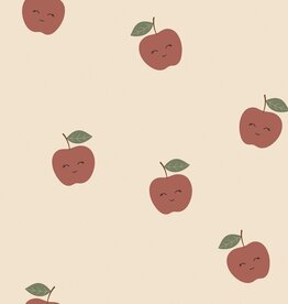French Terry - Appeltjes