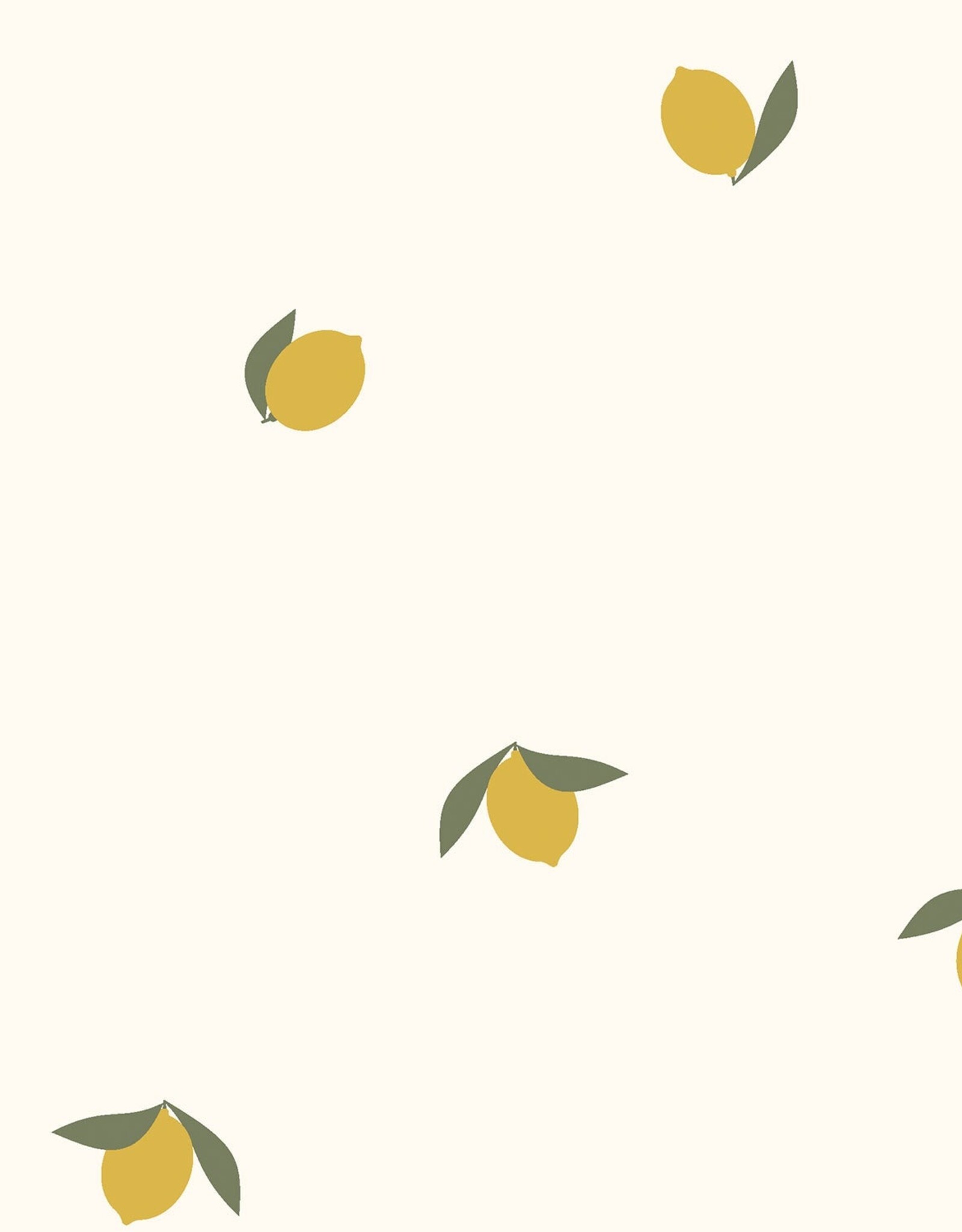 Rekbare Badstof - Spons - Lemon Lemon