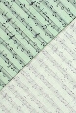 Katoen Poplin - Muziek - Mint