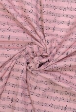 Katoen Poplin - Muziek - Rose