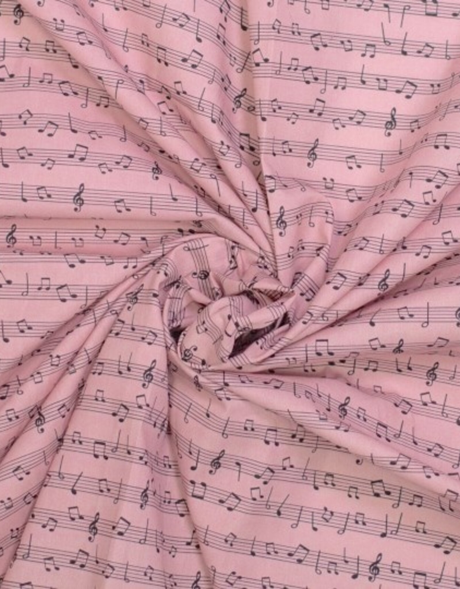Katoen Poplin - Muziek - Rose