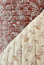 Stepper katoen - Rusty flowers