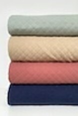 Double gauze Quilt - Marsala