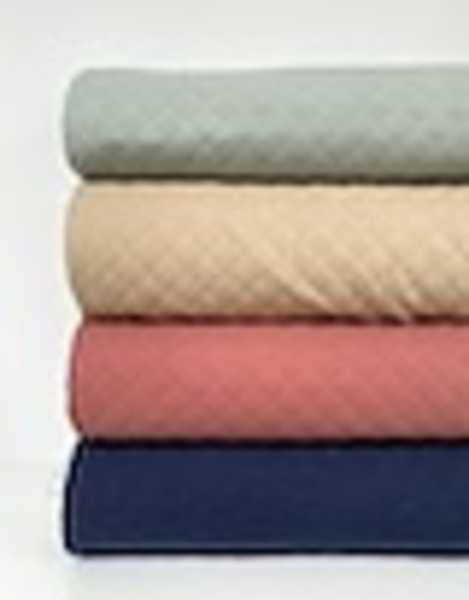 Double gauze Quilt - Marsala