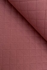 Double gauze Quilt - Marsala