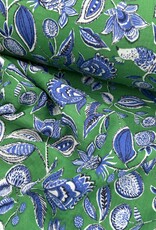 Double Gauze - Kalamkari