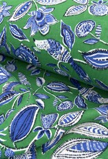 Double Gauze - Kalamkari